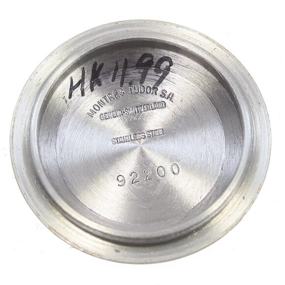TUDOR Princess Oyster Date 92413 YG bezel cal.2671 Automatic Ladies Watch_863467 - Picture 11 of 15
